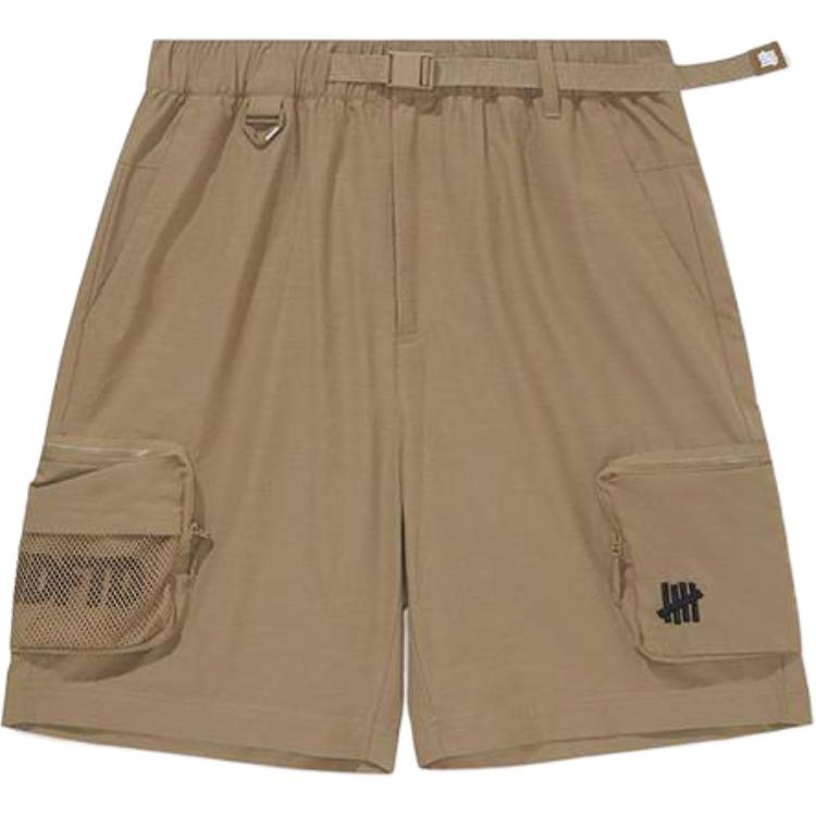 Шорты SS24 Cargo UNDEFEATED, Sandy Umber
Шорты SS24 Cargo UNDEFEATED, Sandy Umber