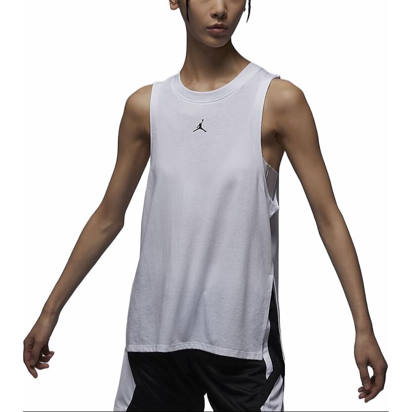 Спортивный жилет спортивный женский белый Jordan
Спортивный жилет спортивный женский белый Jordan