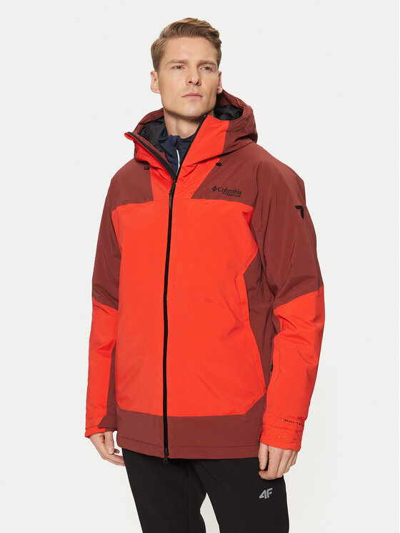 Облегающая лыжная куртка Cirque Bowl™ 2087351 Columbia, красный
Облегающая лыжная куртка Cirque Bowl™ 2087351 Columbia, красный