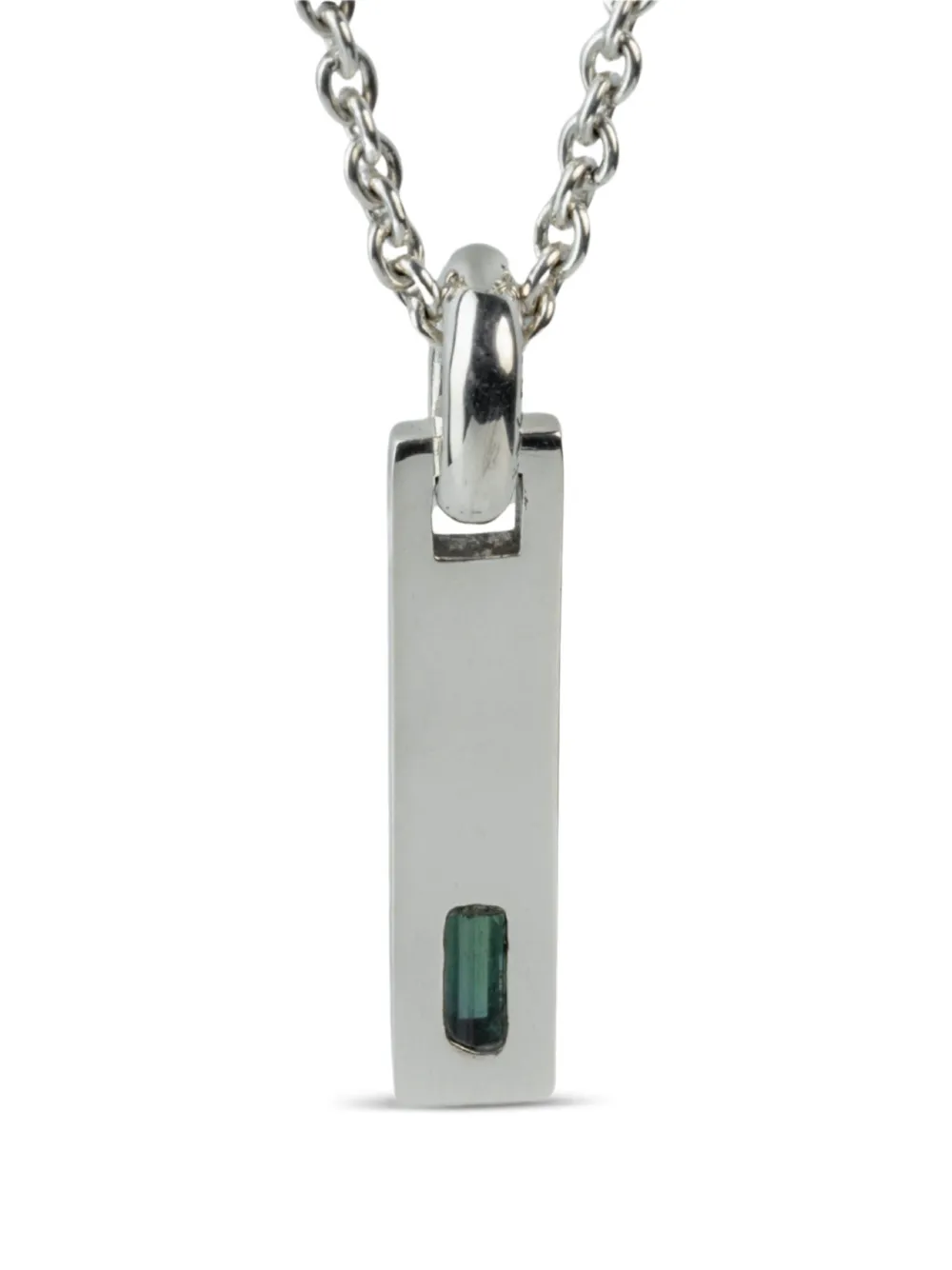 Колье Plate Parts of Four, серебяный
Колье Plate Parts of Four, серебяный