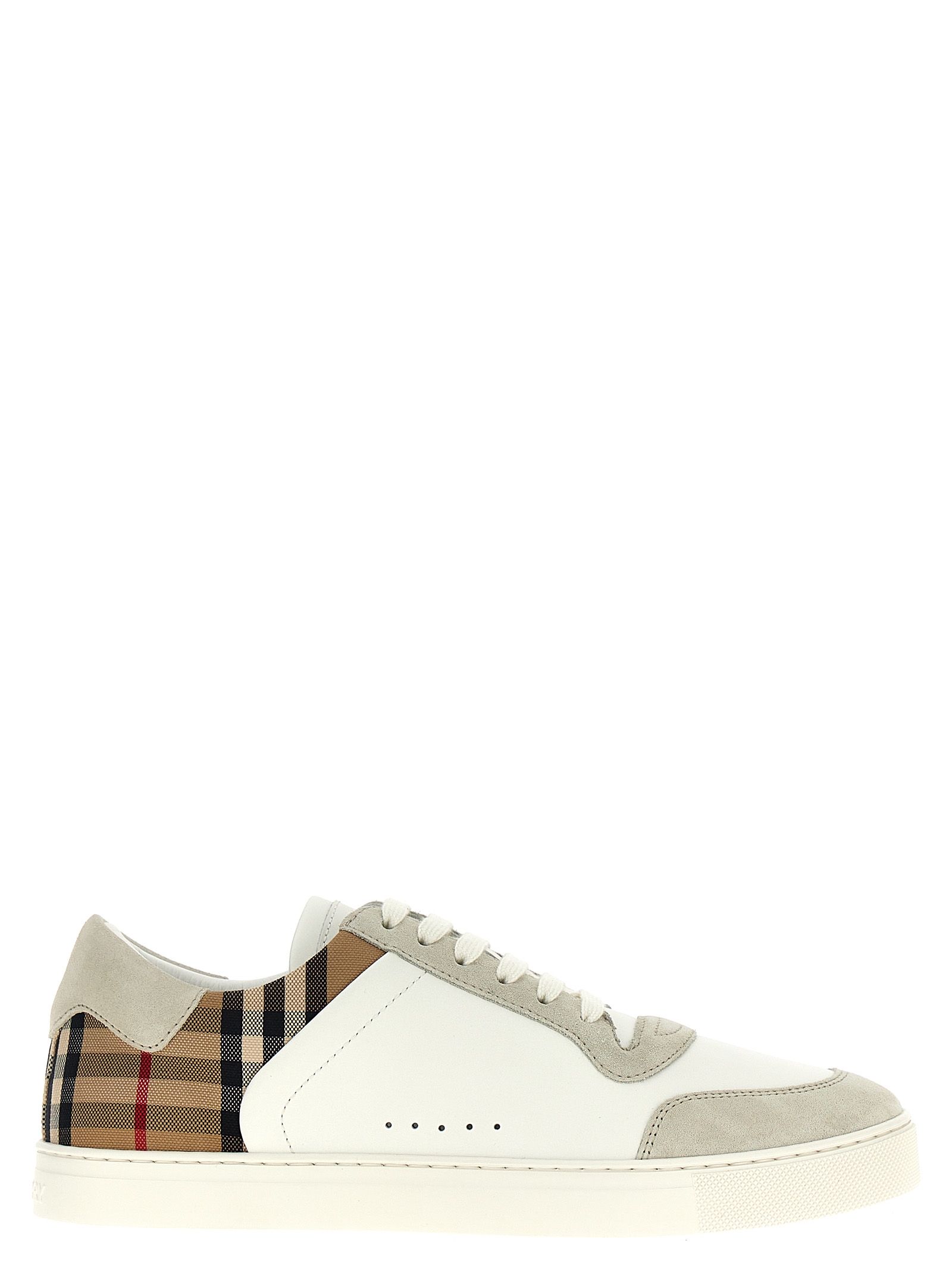 Кроссовки в клетку BURBERRY, белый
Кроссовки в клетку BURBERRY, белый