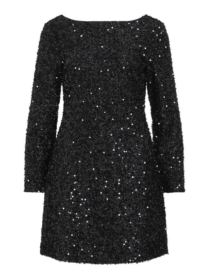 Короткое платье Vila, черный
Короткое платье Vila, черный