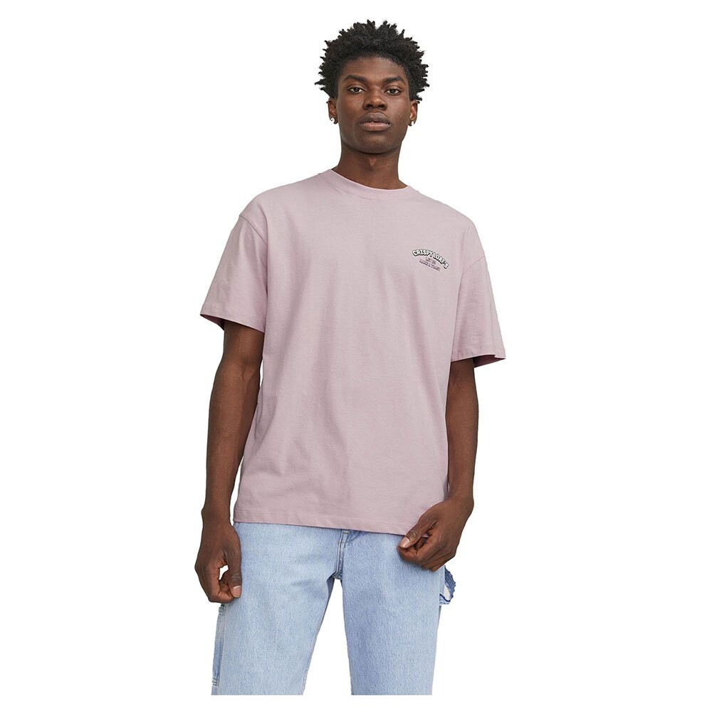 Футболка Jack & Jones Toast, розовый
Футболка Jack & Jones Toast, розовый