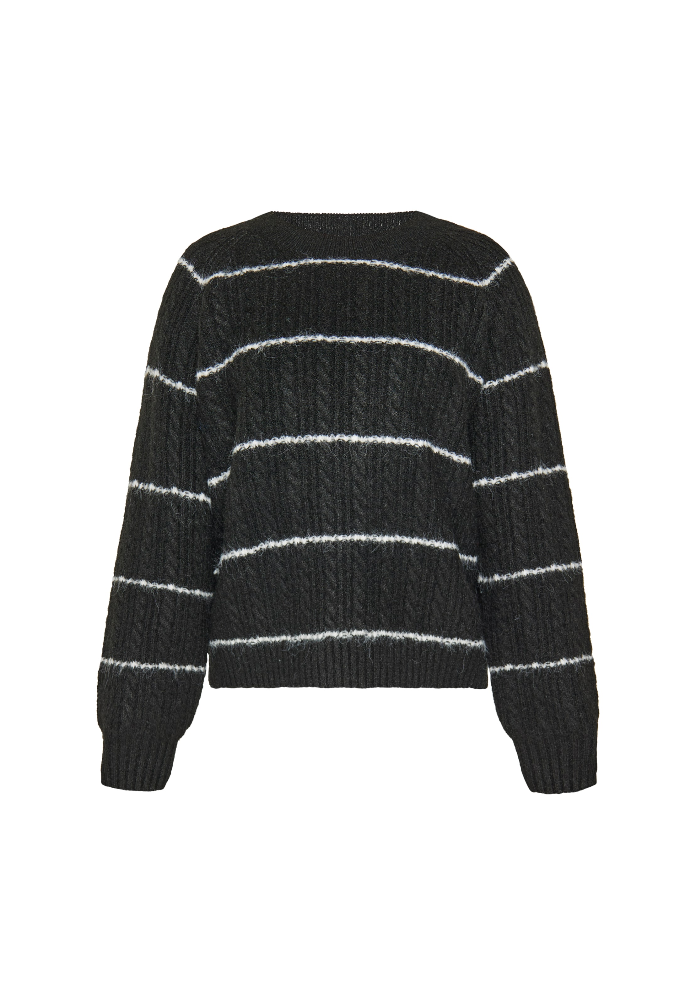 Usha BLUE LABEL Свитер 'Classic' в черном цвете
Usha BLUE LABEL Свитер 'Classic' в черном цвете