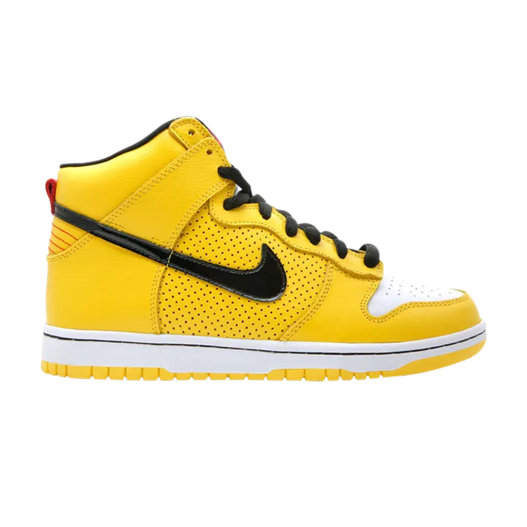 Кроссовки Nike Dunk High Premium SB 'Wet Floor', желтый
Кроссовки Nike Dunk High Premium SB 'Wet Floor', желтый