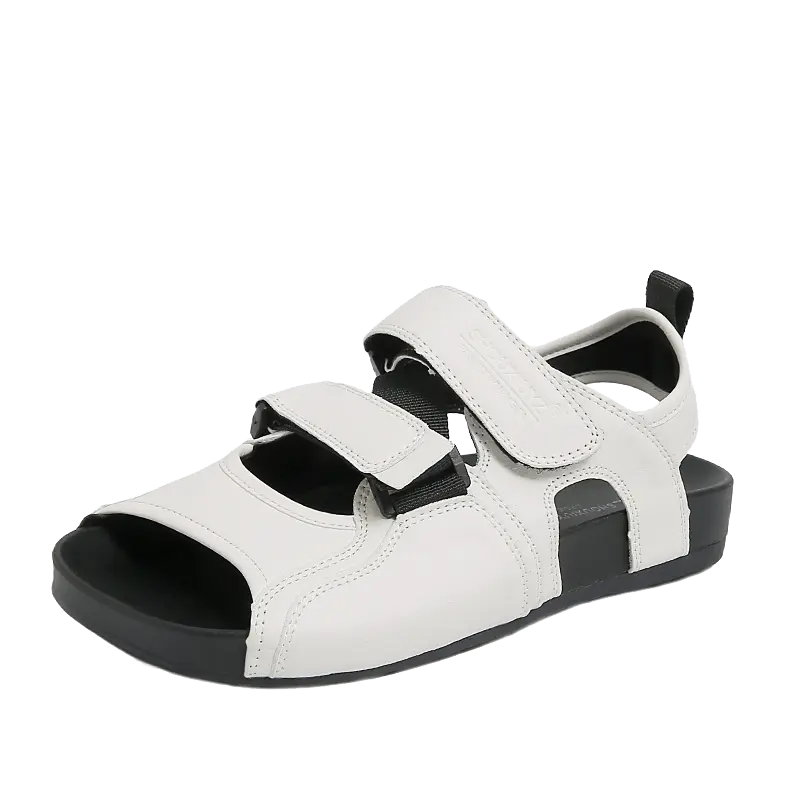 Нескользящие, износостойкие, дышащие низкие детские сандалии для подростков ADOONGA, бежевый
Нескользящие, износостойкие, дышащие низкие детские сандалии для подростков ADOONGA, бежевый