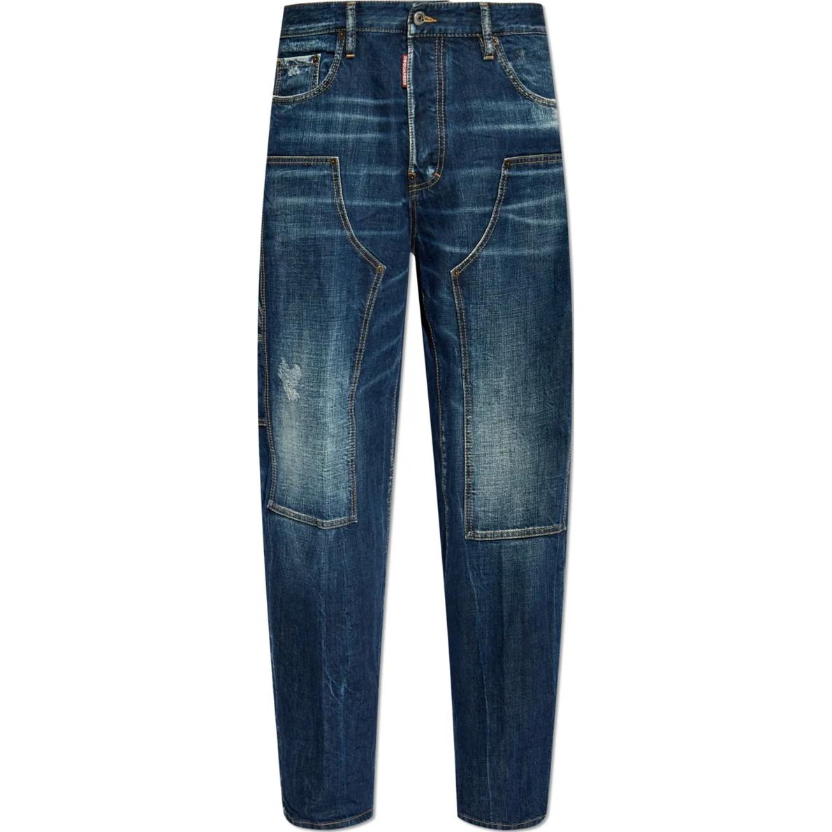 DSQUARED 2 Dsquared2 свободные джинсы-карго
DSQUARED 2 Dsquared2 свободные джинсы-карго