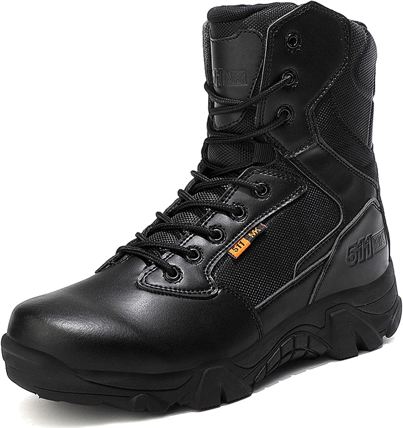 Мужские водонепроницаемые походные ботинки hongrenamz, спортивные на шнуровке, туристические ботинки для прогулок на открытом воздухе, треккинга и походов - черные
Мужские водонепроницаемые походные ботинки hongrenamz, спортивные на шнуровке, туристические ботинки для прогулок на открытом воздухе, треккинга и походов - черные