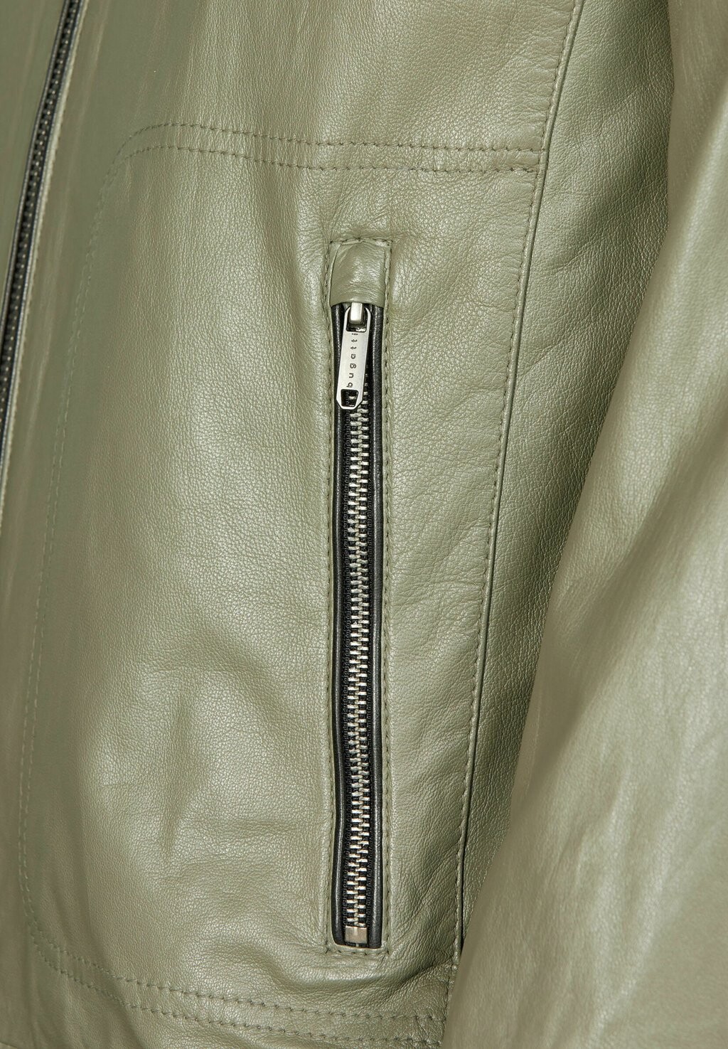 Кожаная куртка IRONIMO bugatti, хаки
Кожаная куртка IRONIMO bugatti, хаки