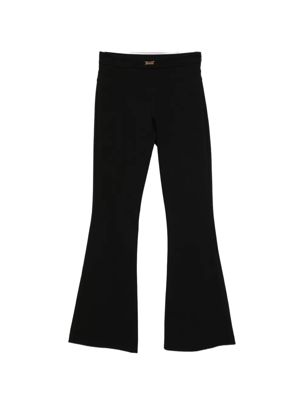 Расклешенные брюки Versace Jeans Couture, черный
Расклешенные брюки Versace Jeans Couture, черный