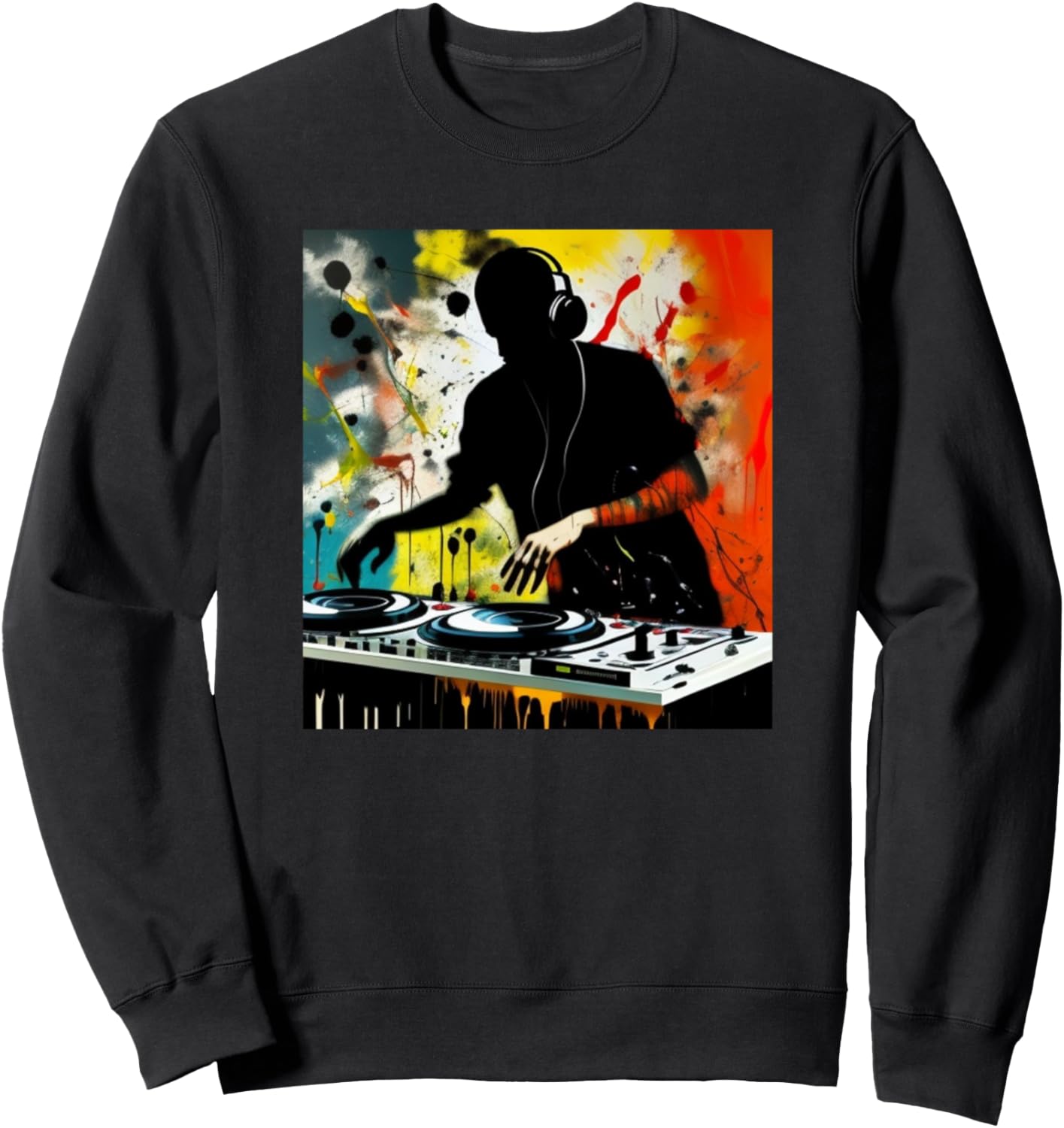 Футболка с изображением силуэта диджея и разноцветным проигрывателем Dj Turntable Discjockey Men | Women Kids Boys Gift
Футболка с изображением силуэта диджея и разноцветным проигрывателем Dj Turntable Discjockey Men | Women Kids Boys Gift