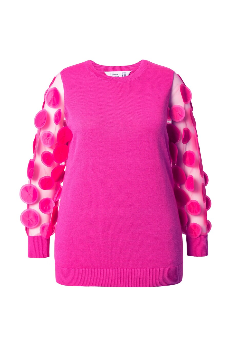 Свитер MIAMODA, Pink
Свитер MIAMODA, Pink