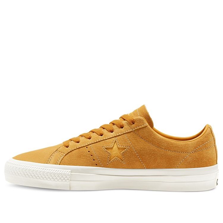Кеды Converse One Star Pro Yellow, желтый
Кеды Converse One Star Pro Yellow, желтый