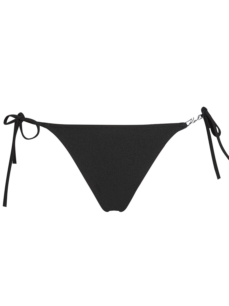 Плавки бикини Karl Lagerfeld, черный
Плавки бикини Karl Lagerfeld, черный