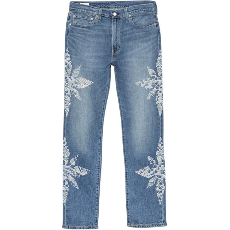 Levis Джинсы Unisex Navy Blue
Levis Джинсы Unisex Navy Blue