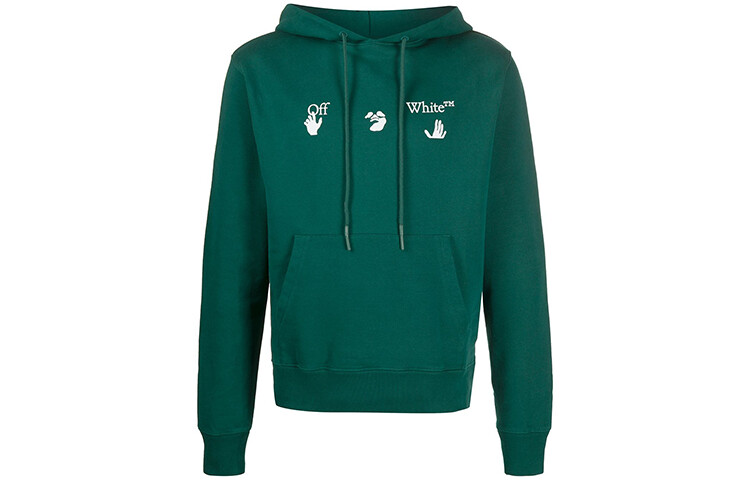 FW20 Толстовка мужская зеленая Off-White, зеленый
FW20 Толстовка мужская зеленая Off-White, зеленый
