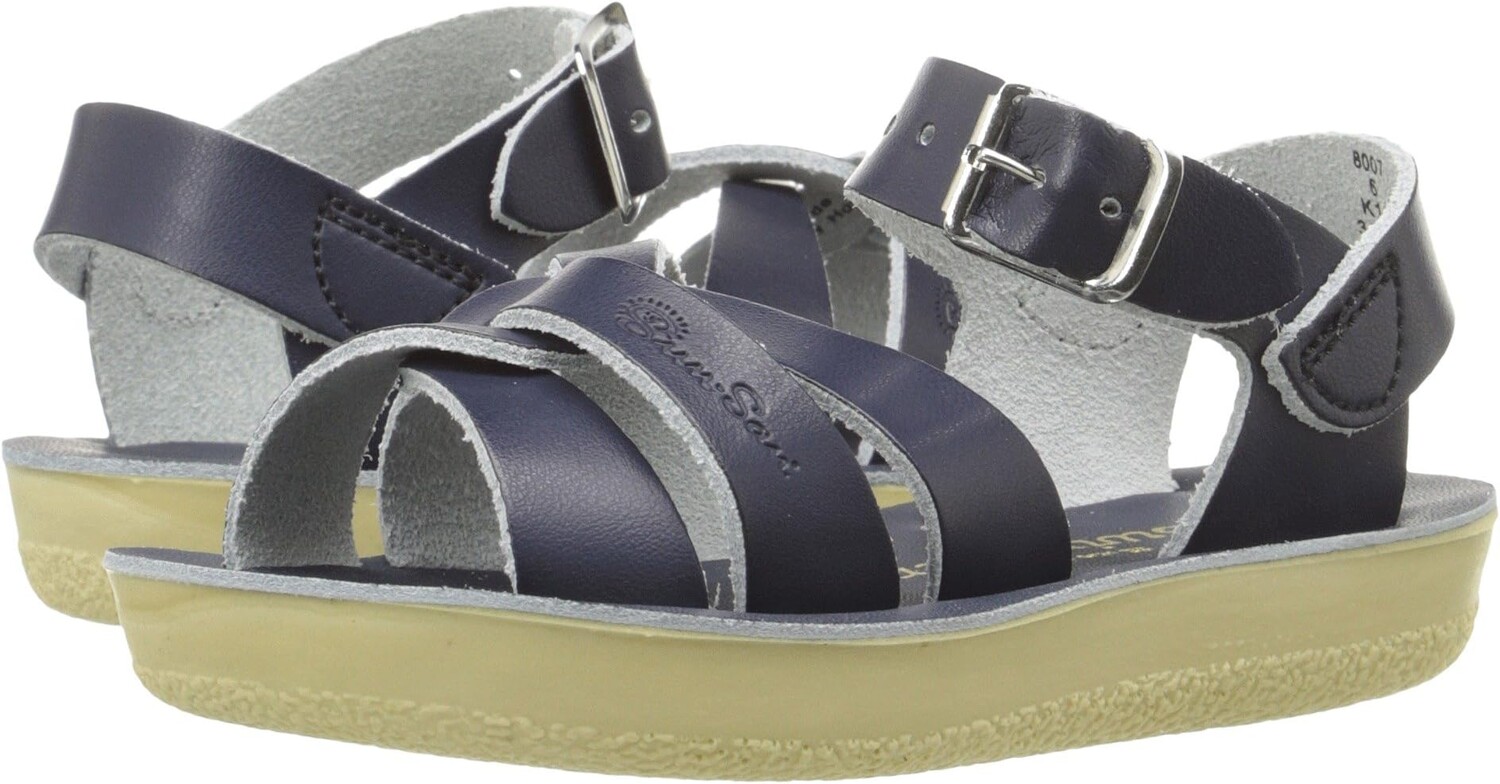 Сандалии на плоской подошве Sun-San - Swimmer Salt Water Sandal by Hoy Shoes, темно-синий
Сандалии на плоской подошве Sun-San - Swimmer Salt Water Sandal by Hoy Shoes, темно-синий