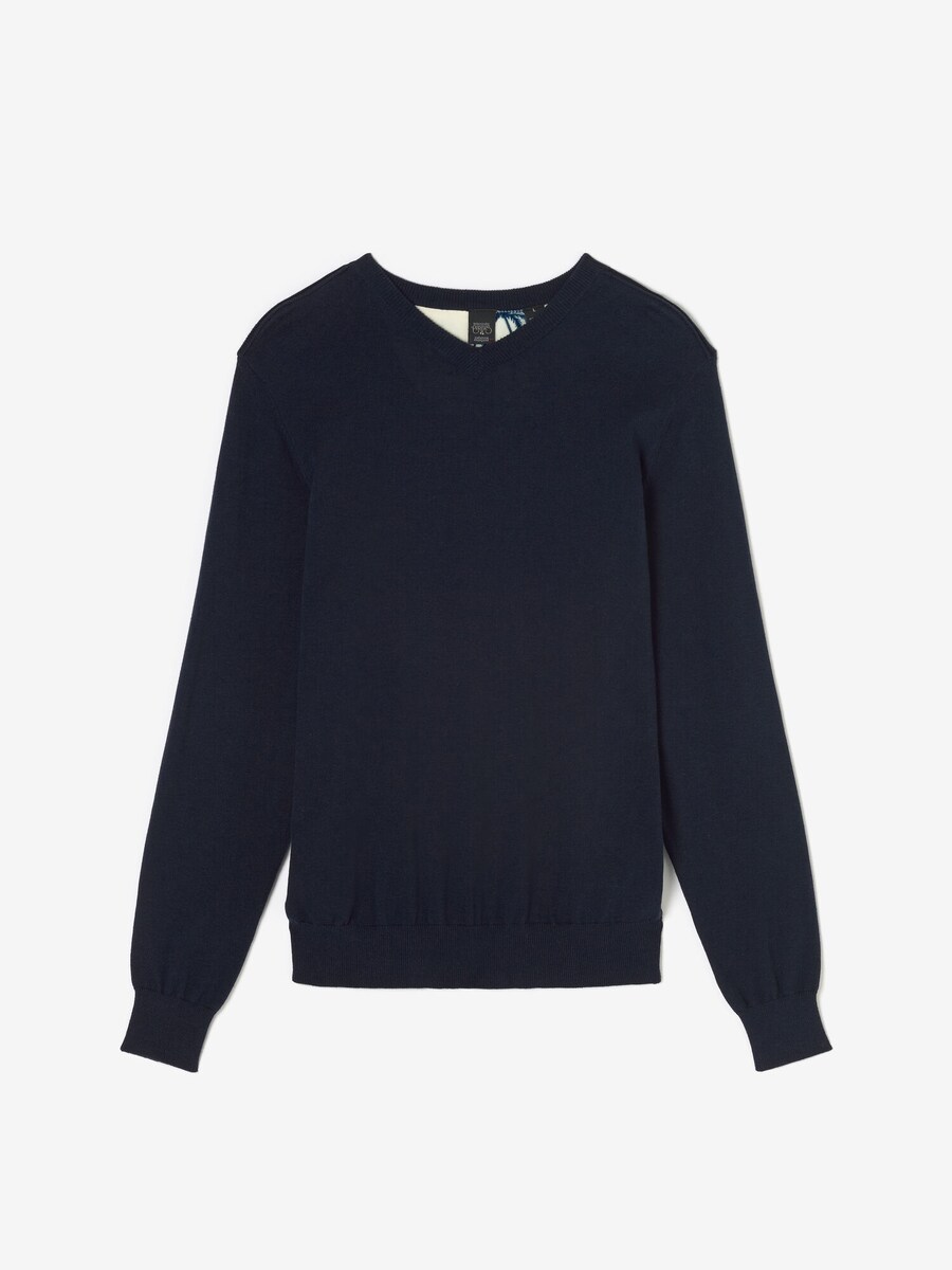 Свитер Le Temps Des Cerises Ibar, темно-синий
Свитер Le Temps Des Cerises Ibar, темно-синий