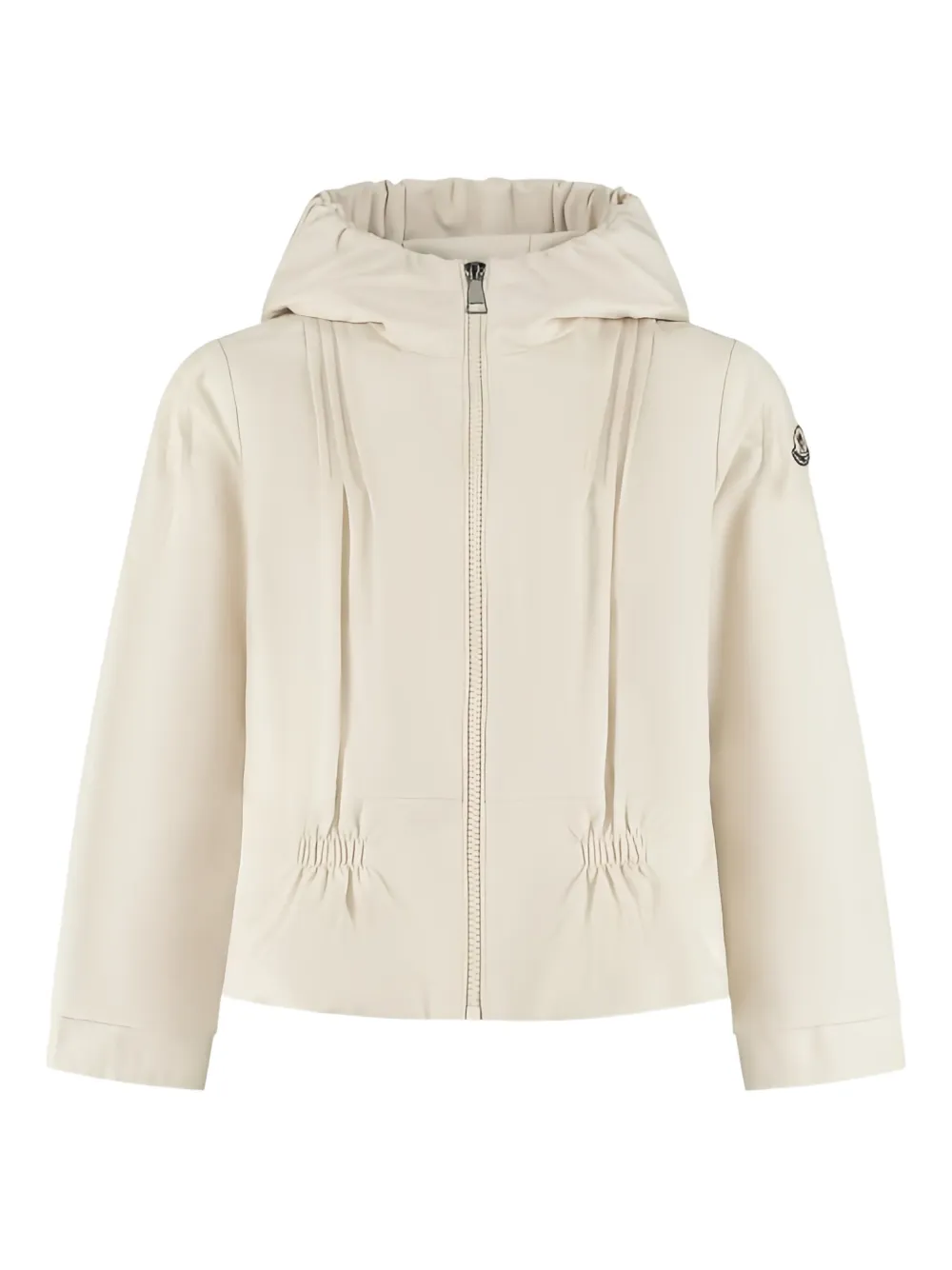 Куртка с нашивкой-логотипом Moncler Enfant
Куртка с нашивкой-логотипом Moncler Enfant