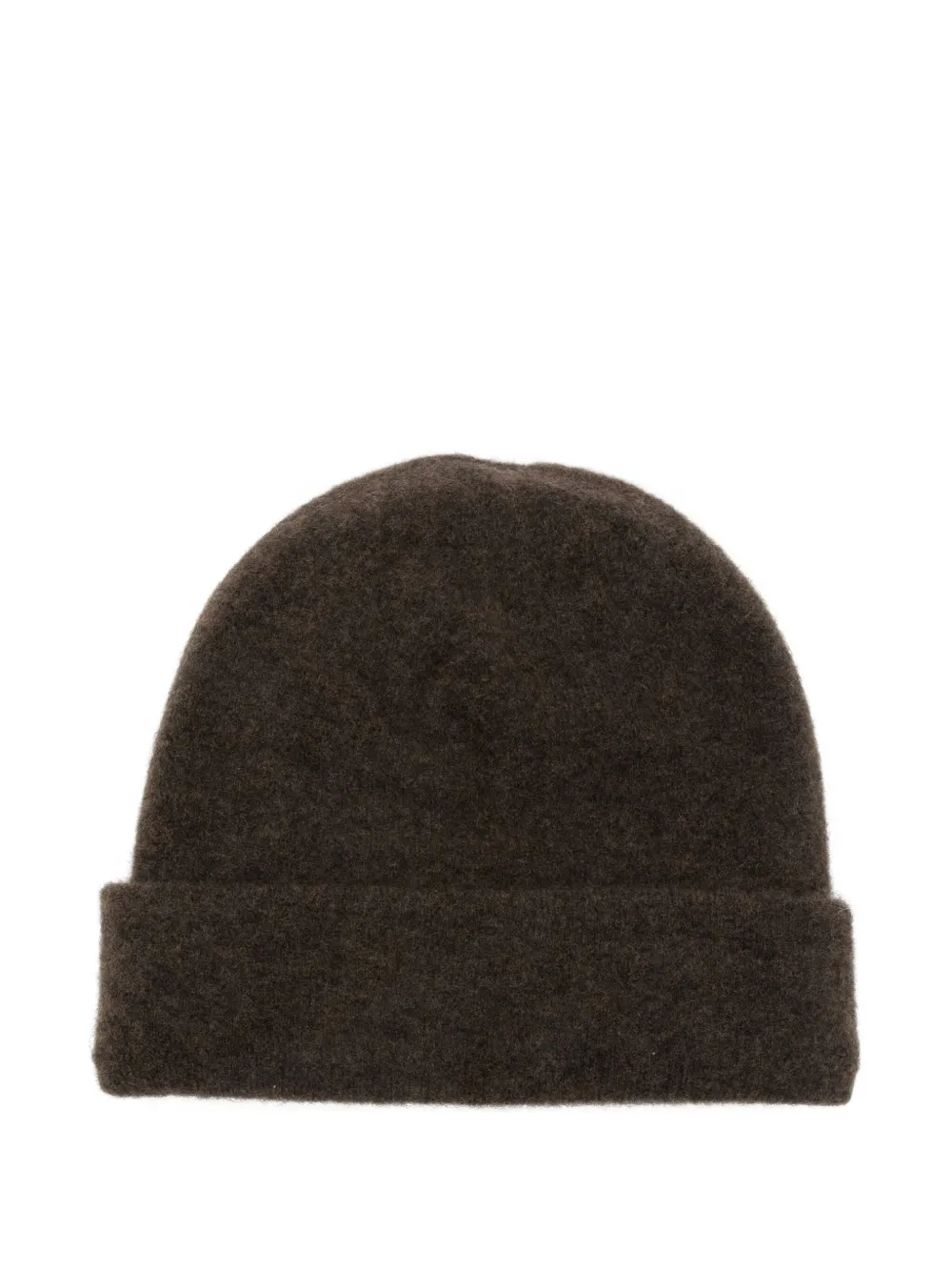 Шапка-бини с отворотом Isabel Benenato, коричневый
Шапка-бини с отворотом Isabel Benenato, коричневый