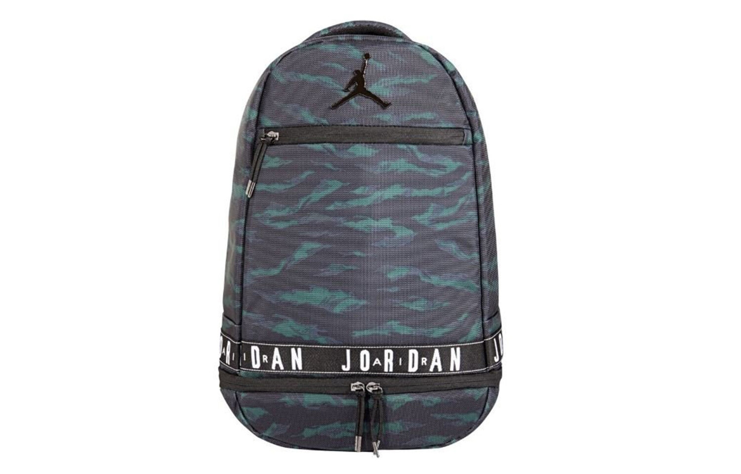 Рюкзак унисекс Jordan, Black/Green
Рюкзак унисекс Jordan, Black/Green