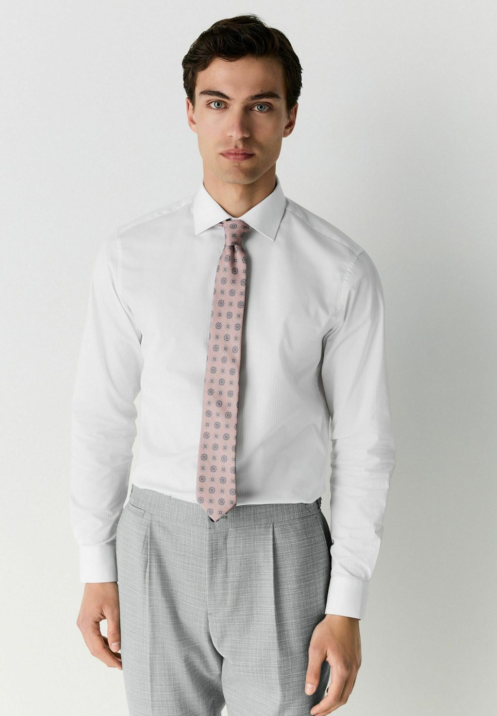 Рубашка SET - Formal shirt Next, белый
Рубашка SET - Formal shirt Next, белый