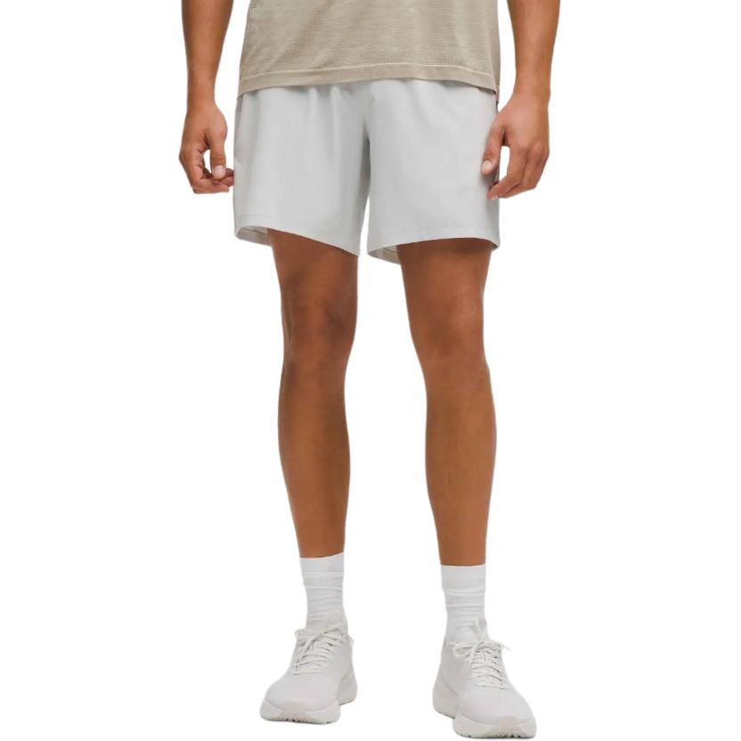 Шорты для спорта Pace Breaker Lululemon, серый
Шорты для спорта Pace Breaker Lululemon, серый