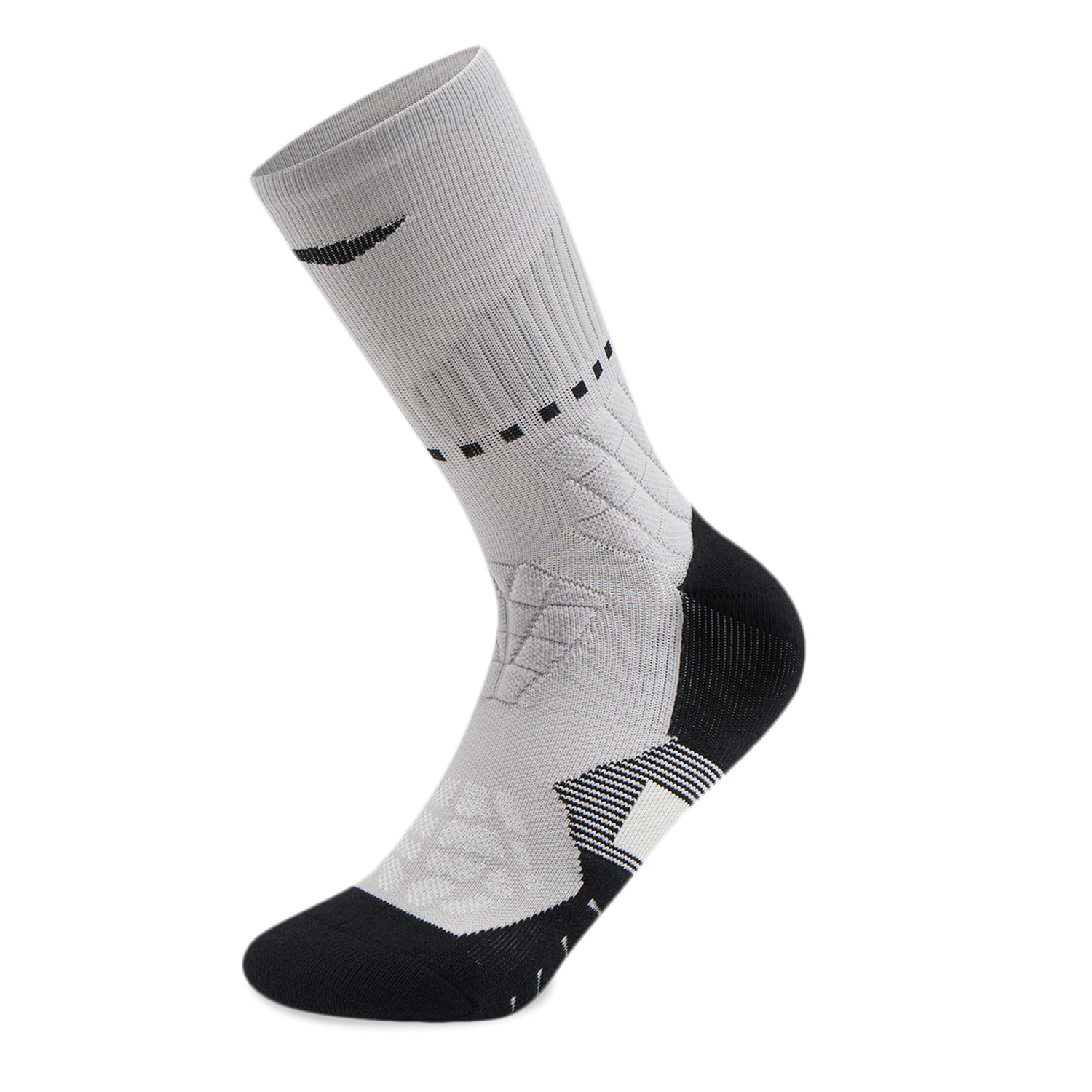 Коллекция баскетбольных носков Basketball unisex 1 упаковка LINING, 1 Pack (Geological серый/черный)
Коллекция баскетбольных носков Basketball unisex 1 упаковка LINING, 1 Pack (Geological серый/черный)