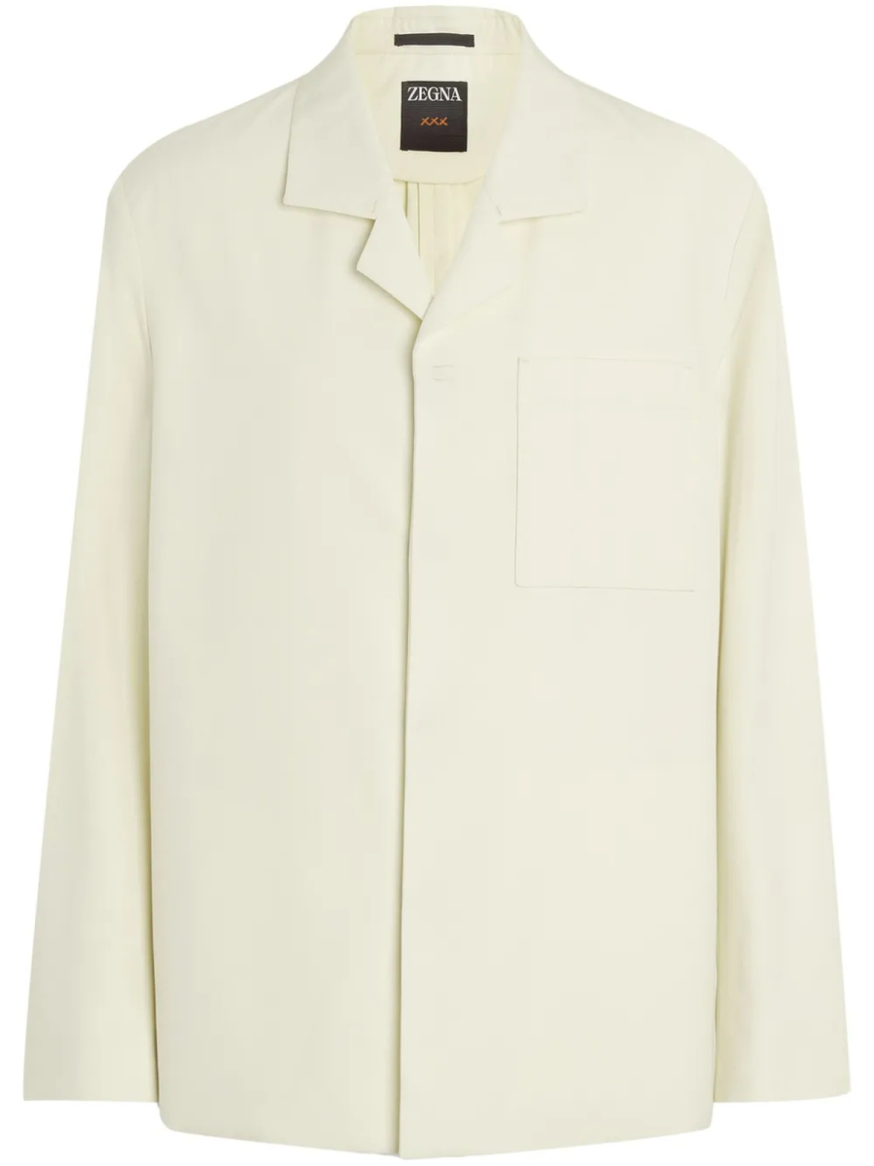 Zegna жакет из смесового шелка, желтый
Zegna жакет из смесового шелка, желтый