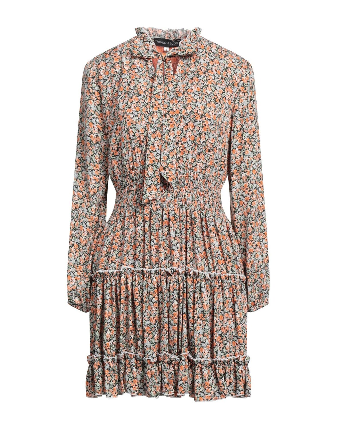 Платье Vanessa Scott, оранжевый
Платье Vanessa Scott, оранжевый