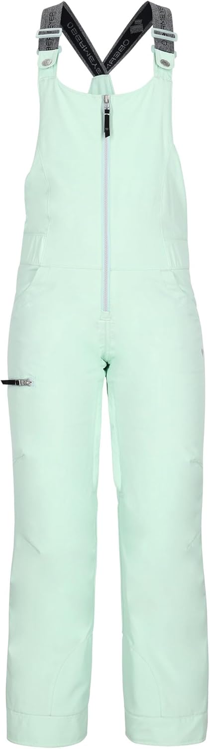 Брюки-комбинезоны Anya для девочек Obermeyer (для малышей/для больших детей), Winter Mint
Брюки-комбинезоны Anya для девочек Obermeyer (для малышей/для больших детей), Winter Mint