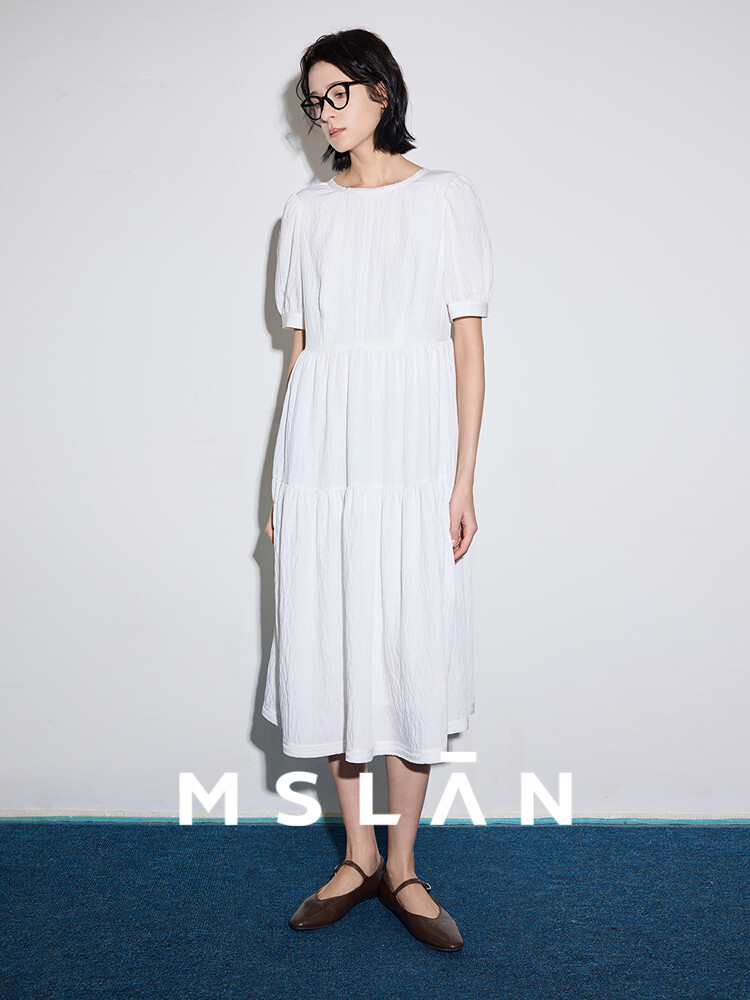 Юбка длинная MSlan, кремовый
Юбка длинная MSlan, кремовый