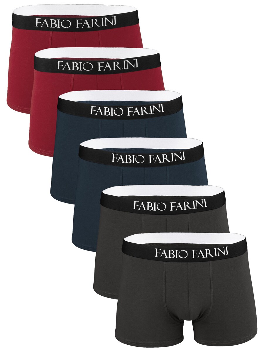 Боксеры Fabio Farini, темно-синий
Боксеры Fabio Farini, темно-синий