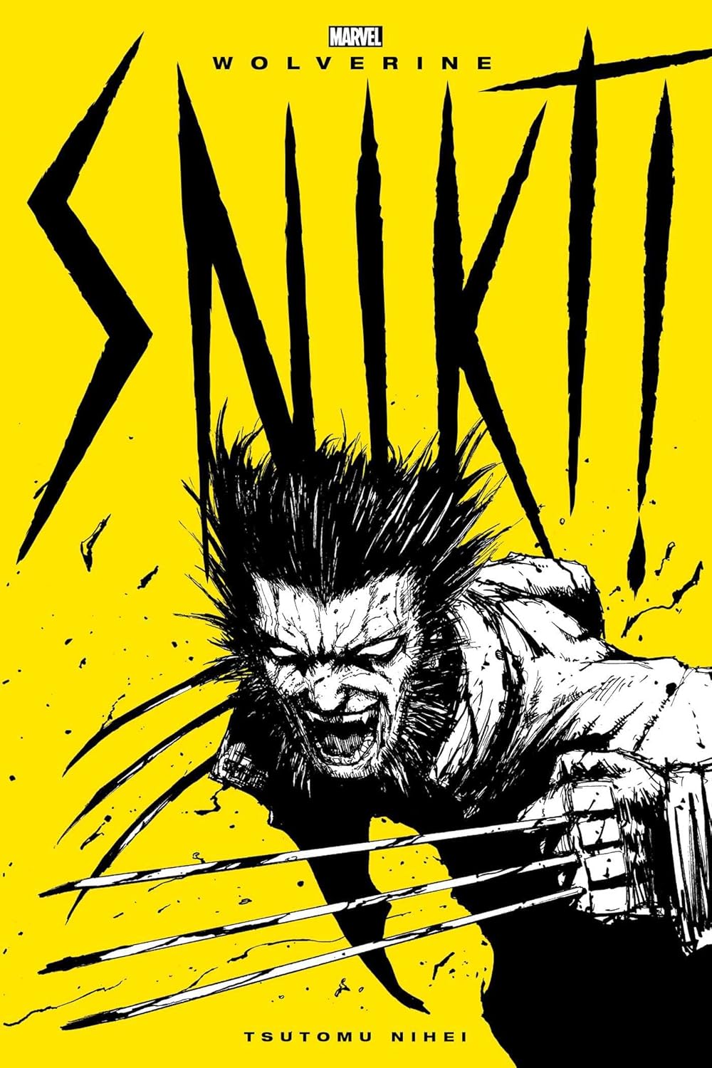 Wolverine: Snikt! (VIZ Media LLC)
Wolverine: Snikt! (VIZ Media LLC)