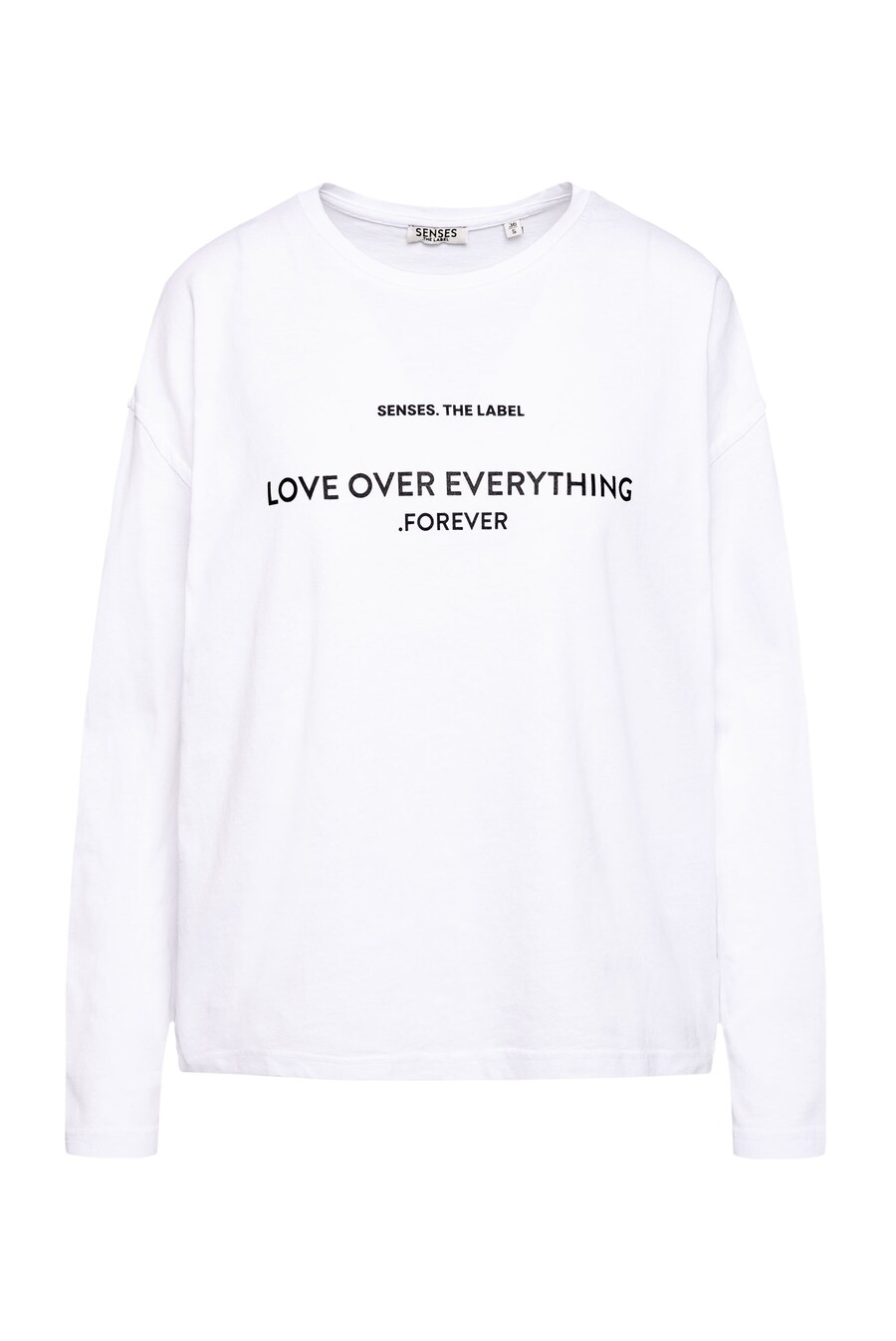 Рубашка SENSES.THE LABEL, Wool White
Рубашка SENSES.THE LABEL, Wool White