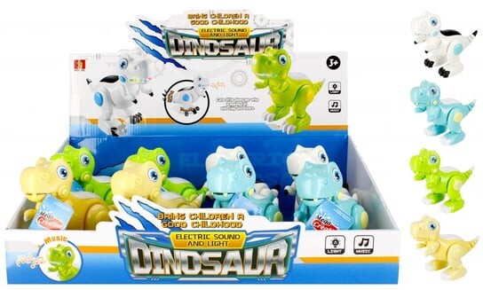 Mega Creative, Функциональный динозавр
Mega Creative, Функциональный динозавр