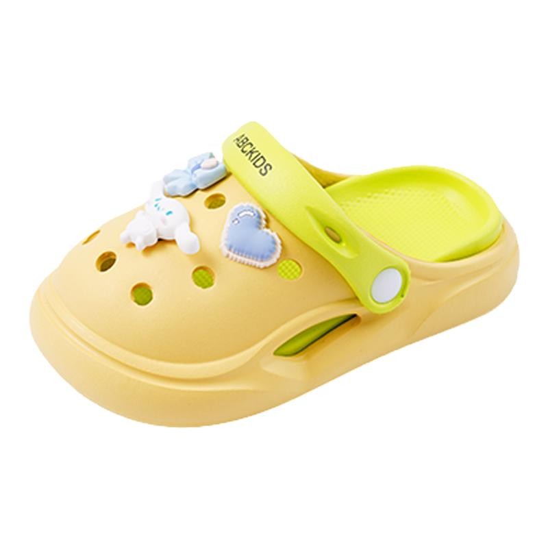 Противоскользящие детские сандалии для детей от 3 до 7 лет ABC KIDS, зеленый
Противоскользящие детские сандалии для детей от 3 до 7 лет ABC KIDS, зеленый