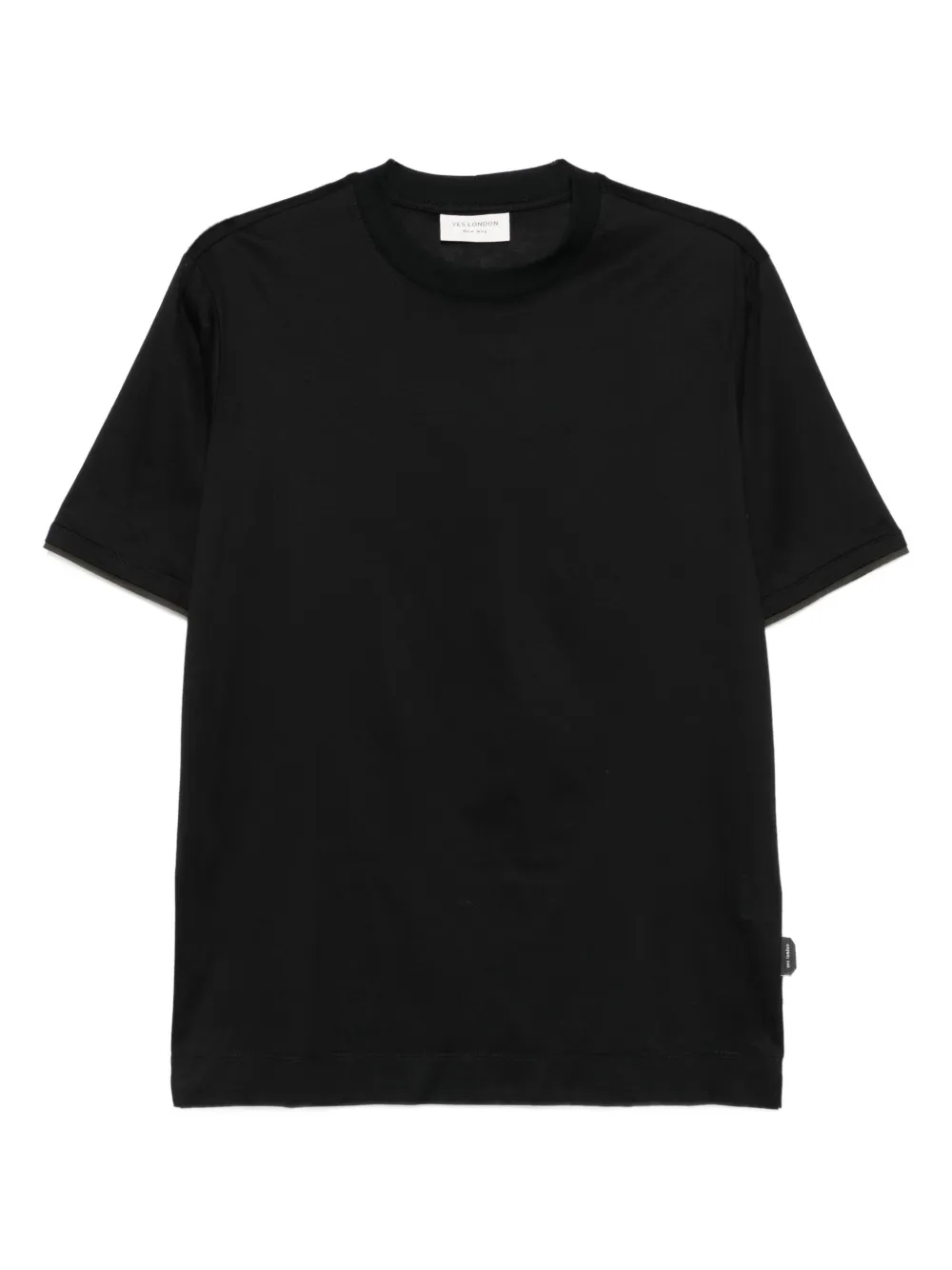 Футболка со вставками Yes London, черный
Футболка со вставками Yes London, черный