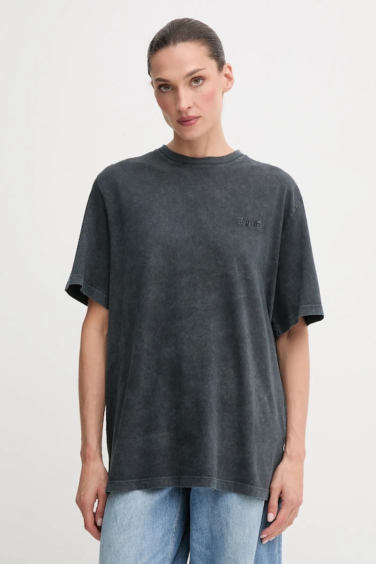 Хлопковая футболка 0 Rotate, черный
Хлопковая футболка 0 Rotate, черный