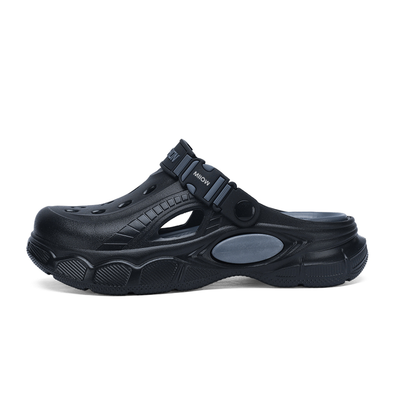 Сабо мужские MIIOW, Black Gray
Сабо мужские MIIOW, Black Gray