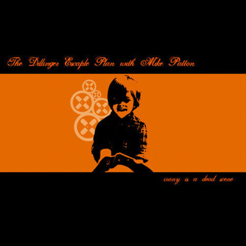 Виниловая пластинка Dillinger Escape Plan: Irony Is A Dead Scene
Виниловая пластинка Dillinger Escape Plan: Irony Is A Dead Scene