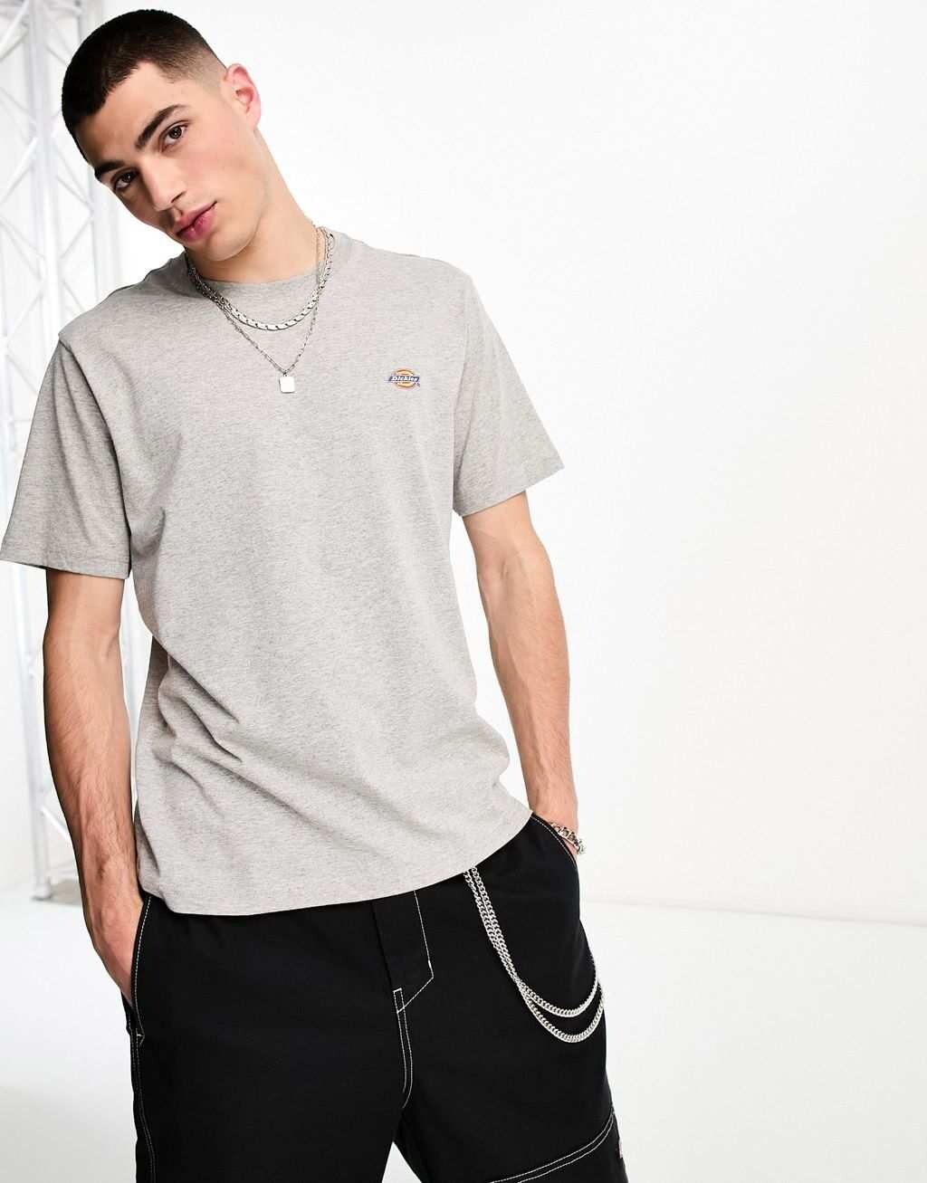 Серая футболка с маленьким логотипом Dickies Mapleton, Серый, Серая футболка с маленьким логотипом Dickies Mapleton
Серая футболка с маленьким логотипом Dickies Mapleton, Серый, Серая футболка с маленьким логотипом Dickies Mapleton