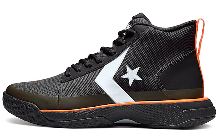 Баскетбольные кроссовки Converse Star Collection унисекс
Баскетбольные кроссовки Converse Star Collection унисекс