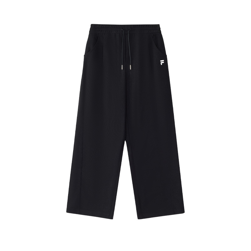 FILA FUSION Вязаные спортивные брюки женские Jet Black
FILA FUSION Вязаные спортивные брюки женские Jet Black