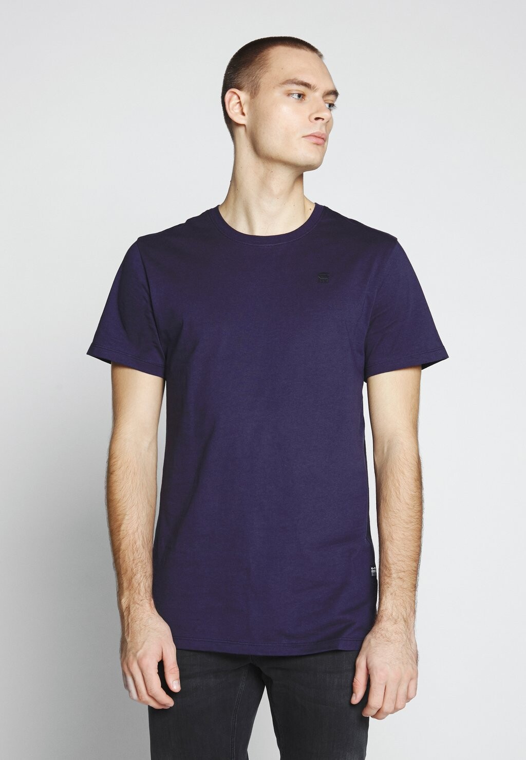 Футболка базовая BASE G-Star, цвет blue
Футболка базовая BASE G-Star, цвет blue