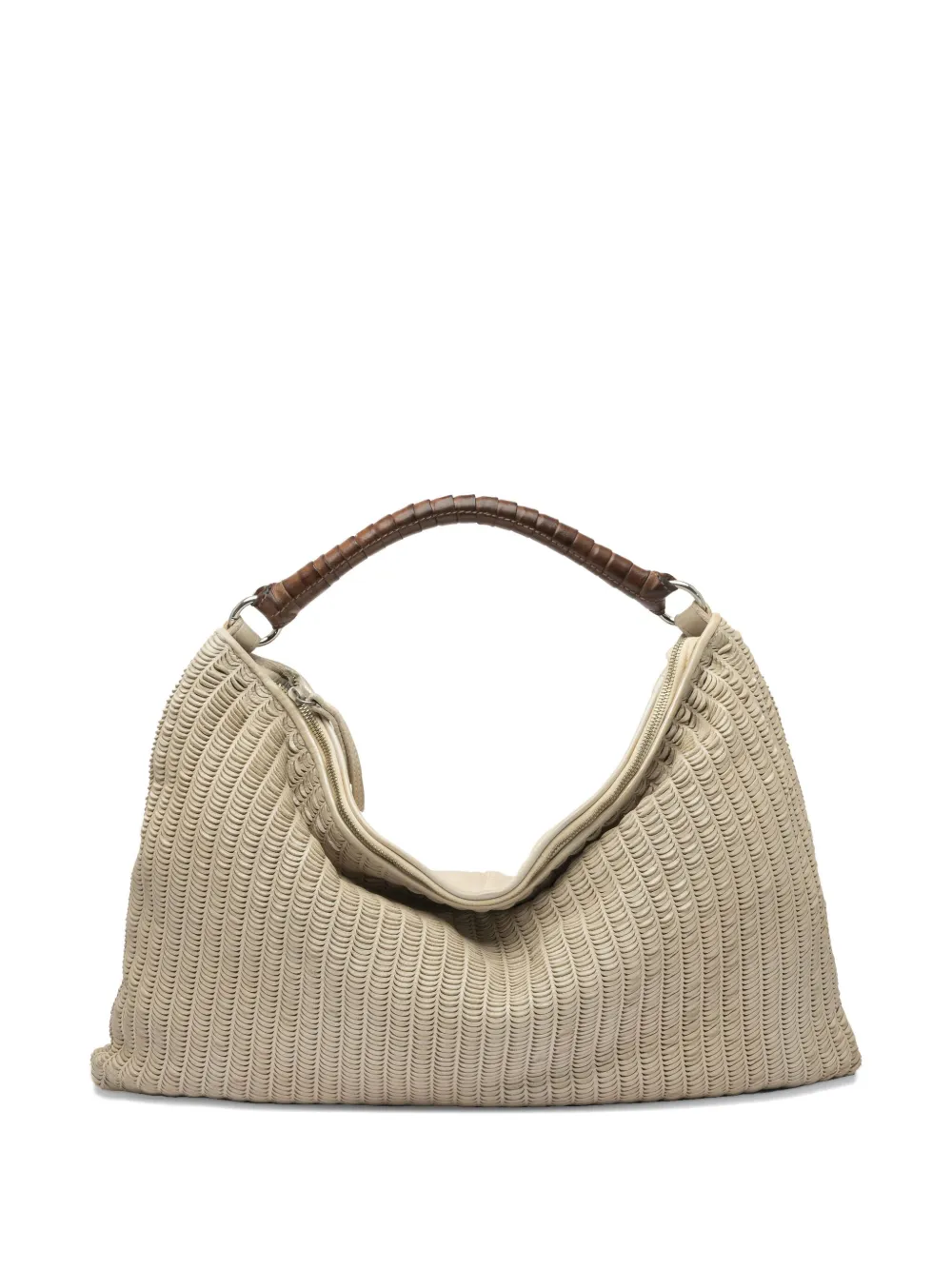 Большая кожаная сумка через плечо Atena Reptile's House, нейтральный
Большая кожаная сумка через плечо Atena Reptile's House, нейтральный