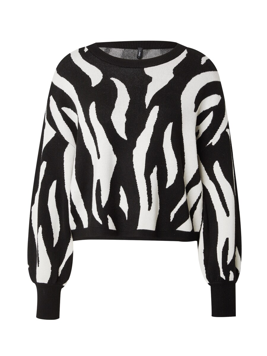 Свитер ONLY ONLMontana, черный
Свитер ONLY ONLMontana, черный