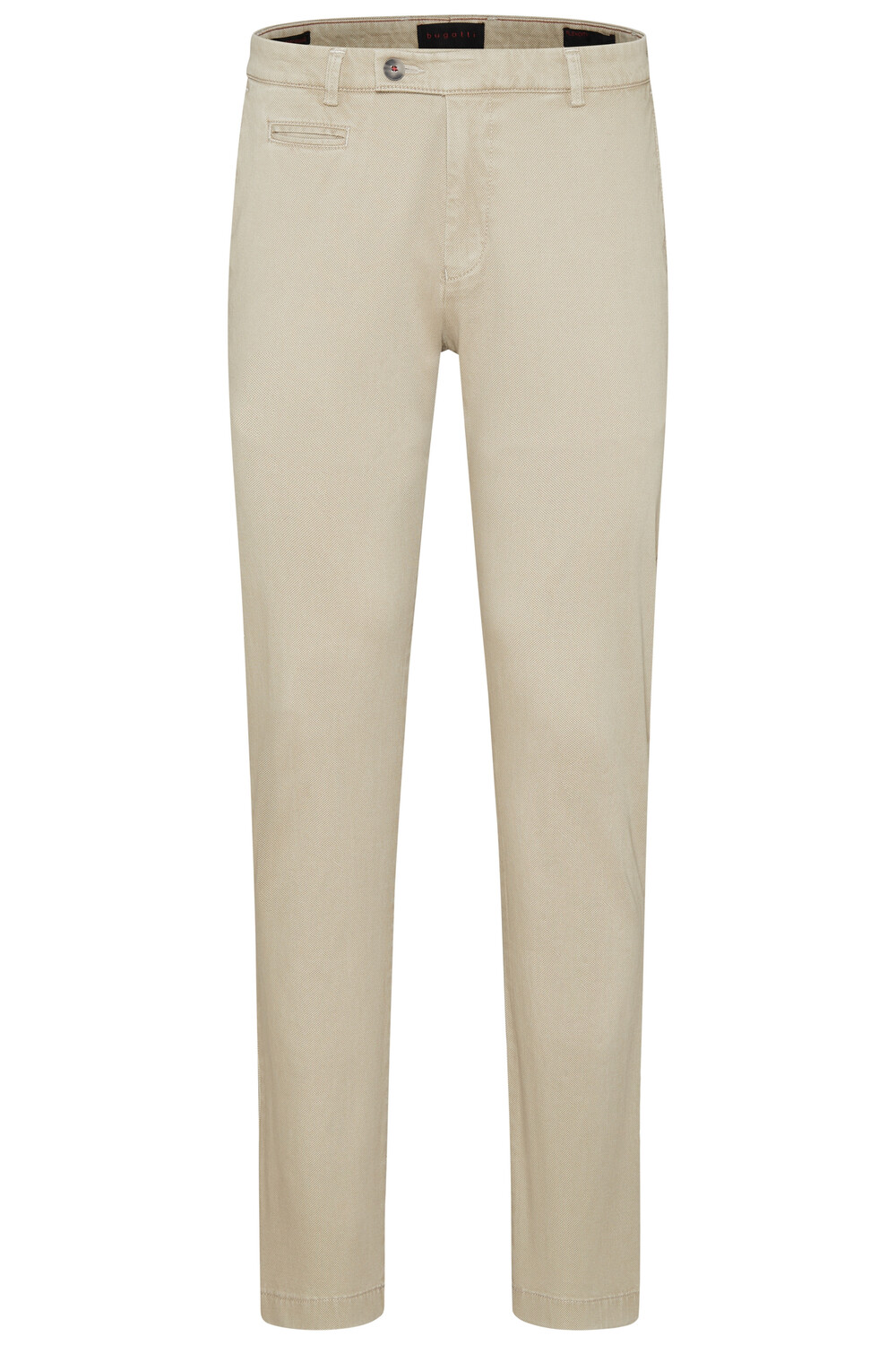Тканевые брюки Bugatti Chino, бежевый
Тканевые брюки Bugatti Chino, бежевый