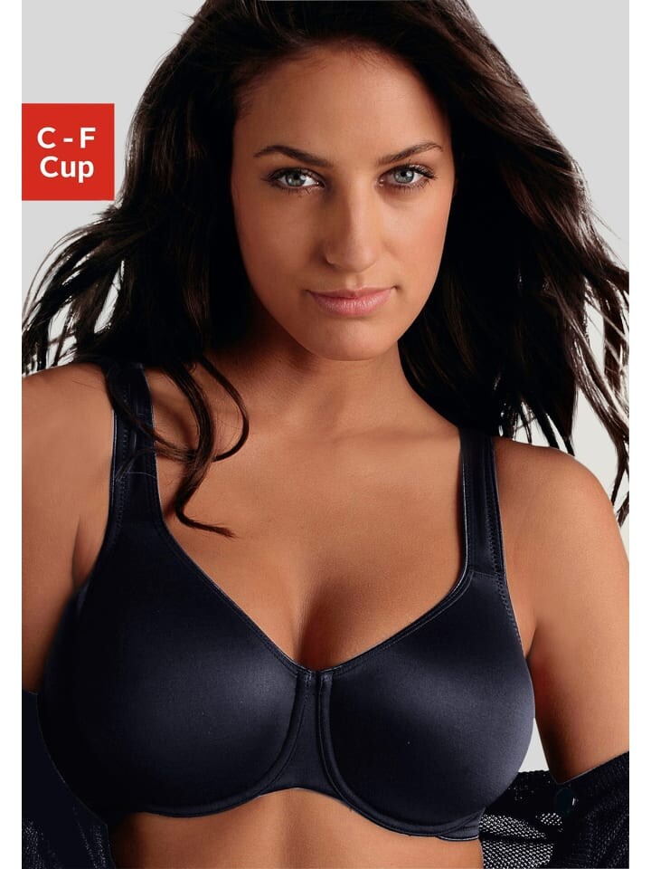 Бюстгальтер-минимайзер LASCANA Minimizer BH, черный
Бюстгальтер-минимайзер LASCANA Minimizer BH, черный