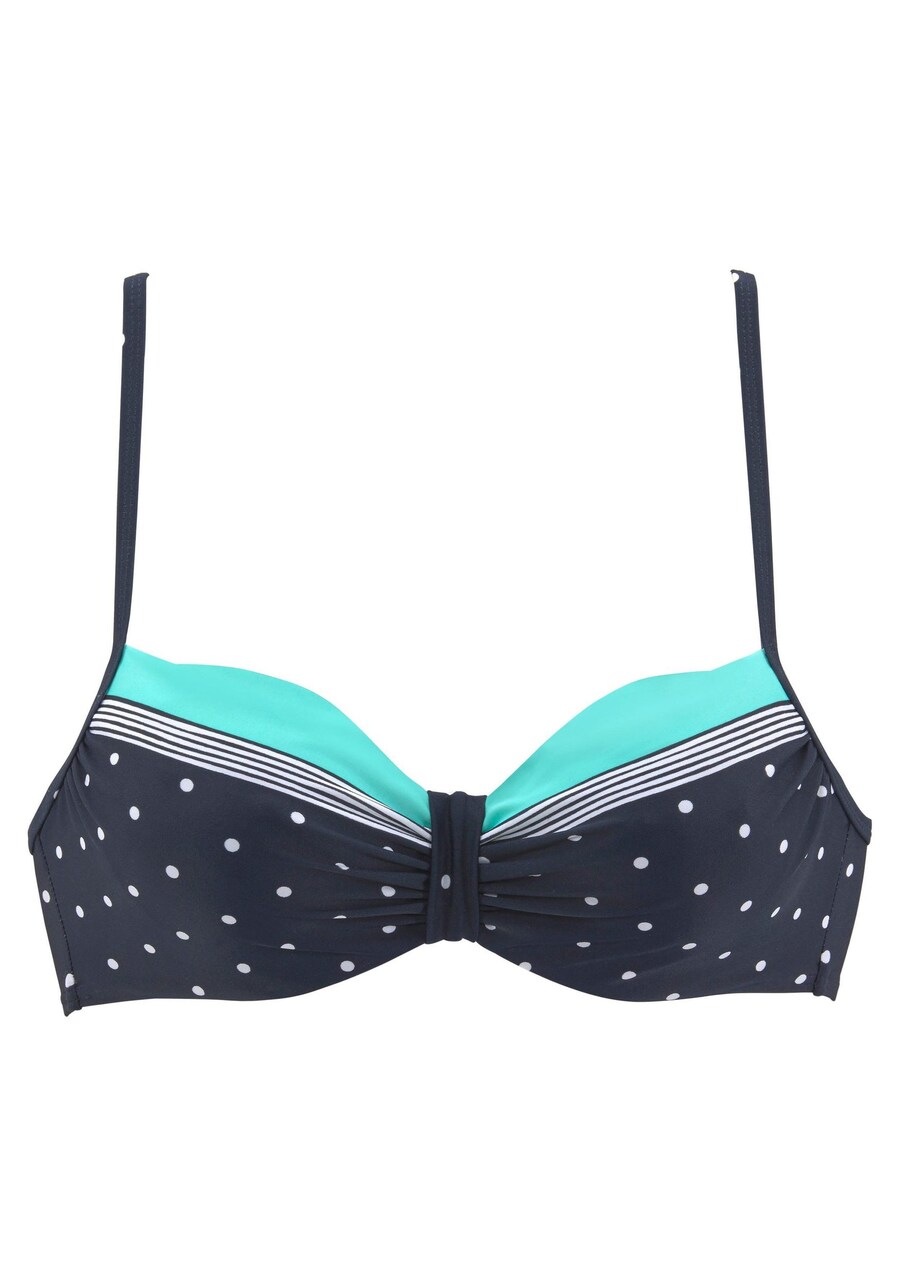 Футболка-топ бикини LASCANA Monroe, Turquoise
Футболка-топ бикини LASCANA Monroe, Turquoise